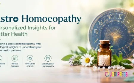 How Astro Homoeopathy Combines Astrology and Homoeopathy