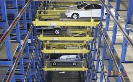 The Role of Technology in Automated Parking Management Systems