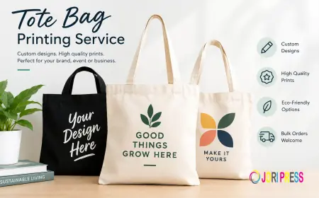 The Walking Billboard: Why Tote Bags Beat Digital Ads for Brand Recall