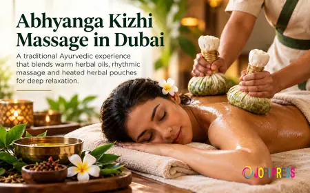 Abhyanga Kizhi Massage: What Dubai Wellness Seekers Should Know