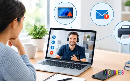 Remote IT Support Services: A User-Focused Guide to Computer Troubleshooting