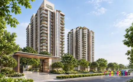 Exploring Luxury Residences by Godrej Verano in Gurgaon