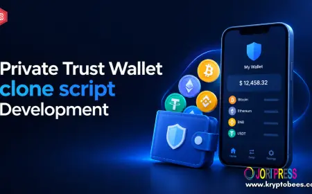 How to Integrate Token Swapping Into a Private Trust Wallet Clone Script