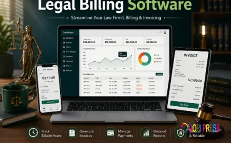 Legal Billing Software for Law Firms | Cyberspace