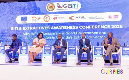 Stakeholders Urged to Strengthen Governance & Empower Women in Extractive Sector