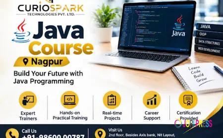 Java Course Nagpur