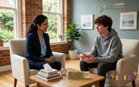 Teen Anxiety Therapy: Expert Support That Works, A Complete Guide