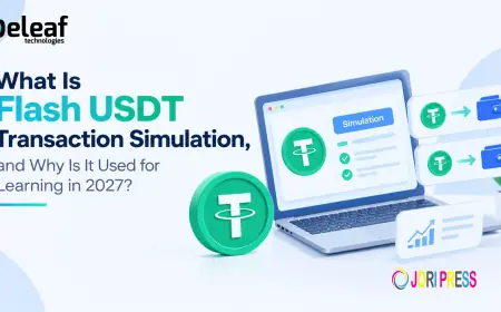 What Is Flash USDT Transaction Simulation, and Why Is It Used for Learning in 2027?