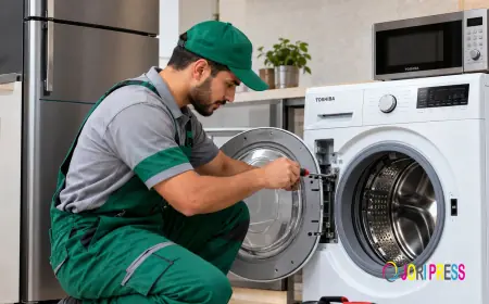 Toshiba Appliance Repair in Riyadh: When Professional Service Makes a Difference