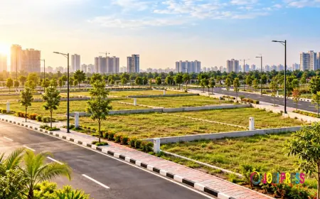 Residential Plots in Chhapraula: A Complete Guide for Homebuyers and Property Buyers