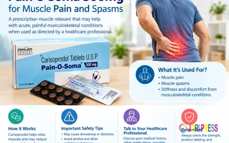 Pain O Soma and Muscle Strain From Everyday Movement