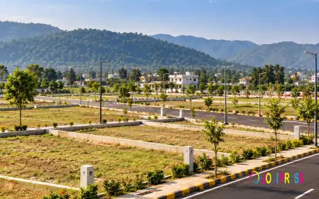 Residential Plots in Lal Kuan: A Practical Guide for Homebuyers and Property Investors