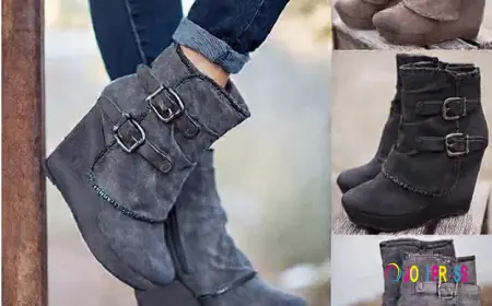 Boots for Casual, Everyday & Stylish Footwear