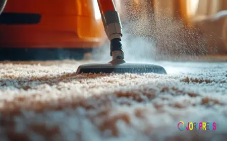 Jem Cleaning and Property Maintenance LLC Introduces Enhanced Carpet Cleaning Services
