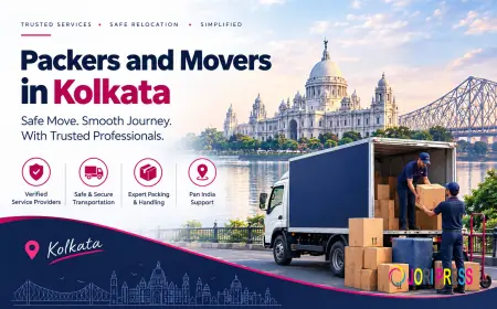 Planning a Move in Kolkata? What to Know Before Moving Day