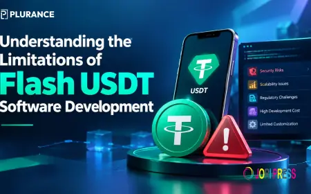 Understanding the Limitations of Flash USDT Software Development