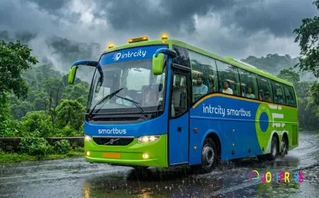 Goa to Bangalore Bus: How to Plan a Goa-to-Bangalore Trip With a Tight Schedule