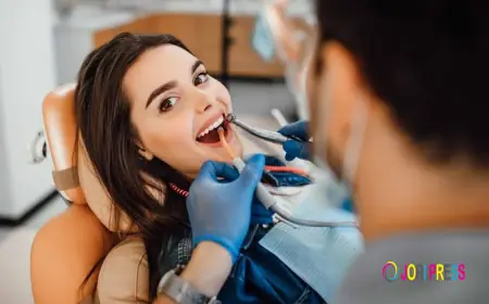 Cosmetic Dentist in Dubai: Understanding Your Treatment Options