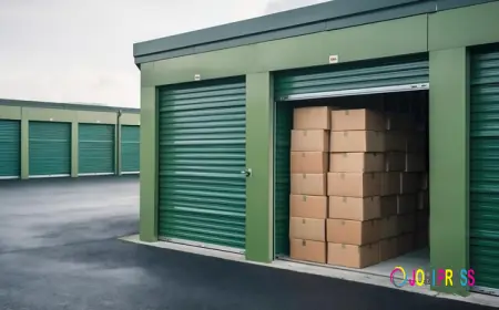 Willow Self Storage Improves Access to Self Storage Units in Willow Street