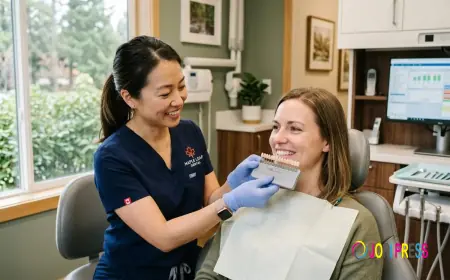 Teeth Whitening Services: A Promising and Affordable Solution