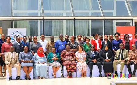 UHRC and UNFPA Train Members of Parliament on Human Rights-Based Service Delivery