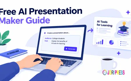 Best AI Presentation Makers in 2026