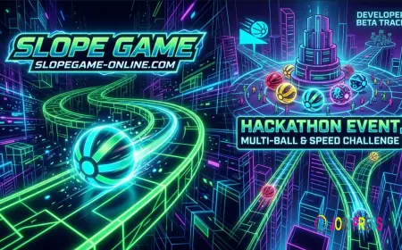 Master the Speed: Why Slope Game Online is the Ultimate Arcade Challenge