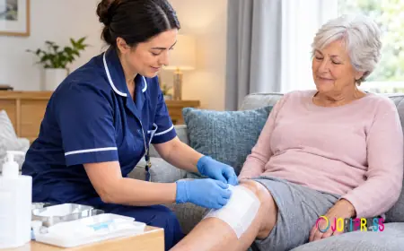 Post-Operative Nursing Care at Home: Supporting a Safe and Comfortable Recovery