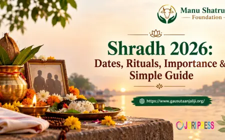 Shradh 2026: Dates, Rituals, Importance & Simple Guide