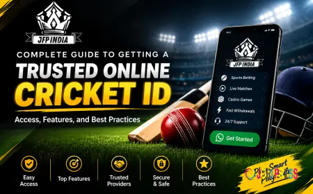 Master Cricket ID: Complete Guide to Getting Your Online Cricket ID with JioFairplay