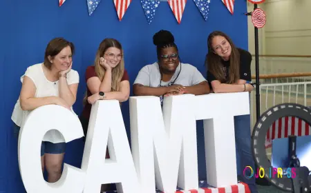 Connect, Learn, and Grow at the CAMT Conference in Texas