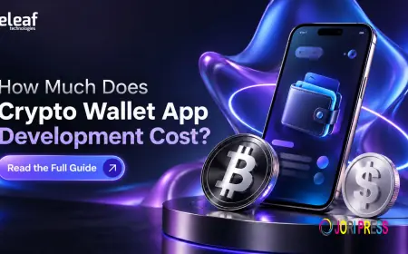 How Much Does Crypto Wallet App Development Cost?