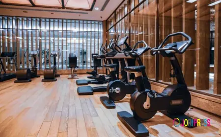 Gym in Ajman: Find the Right Fitness Club for Your Goals