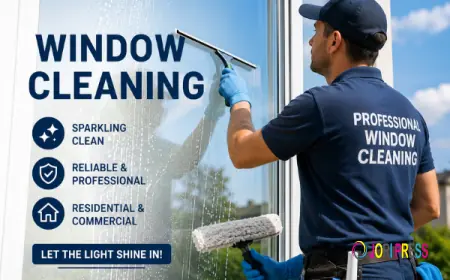 Window Cleaning Mornington Peninsula for Homes & Offices
