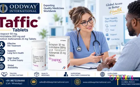 What UK Buyers Need to Know About Procuring Taffic Tablets Bulk Supplier - Oddway