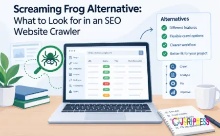 Screaming Frog Alternative: What to Look for in an SEO Website Crawler