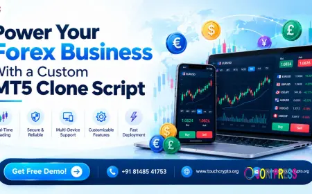 Power Your Forex Business With a Custom MT5 Clone Script