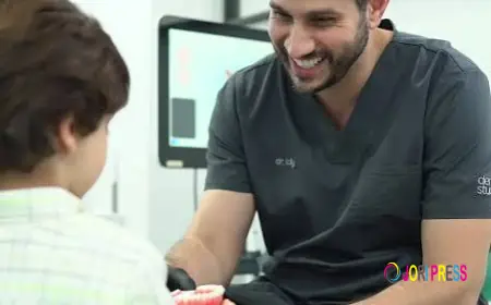 Dentist in Dubai Marina: Choosing the Right Dental Care