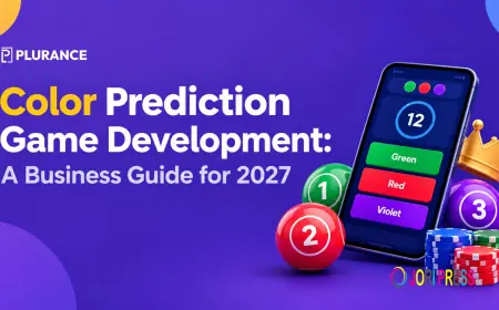Color Prediction Game Development: A Business Guide for 2027