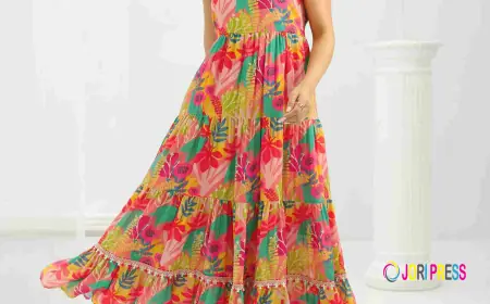 Trendy Ethnic Dresses for Women for Every Occasion