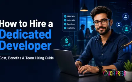 How to Hire a Dedicated Development Team: Cost, Process and Key Considerations