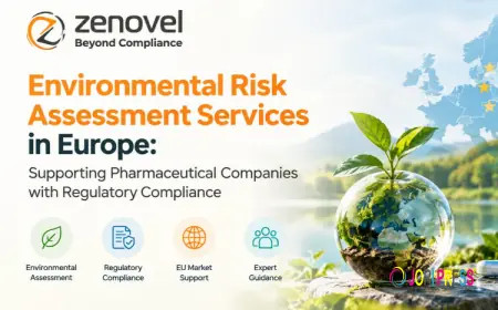 Environmental Risk Assessment Services in Europe