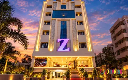 Z by Regenta Brings a Fresh Stay Experience to Vijayawada