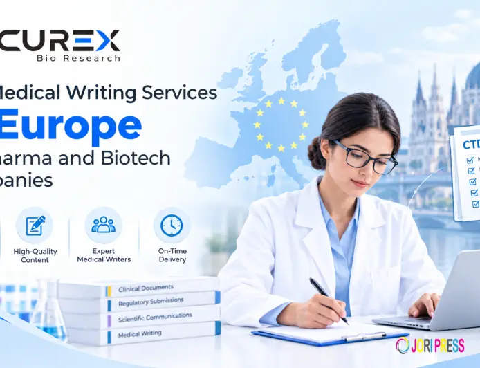 Top Medical Writing Services in Europe for Pharma and Biotech Companies