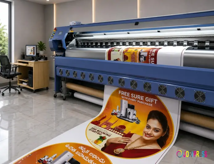 Imaging Publicity Vinyl Printing | Custom Vinyl Banner Printing for Business Branding Solutions