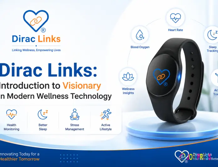 Dirac Links: Introduction to Visionary in Modern Wellness Technology
