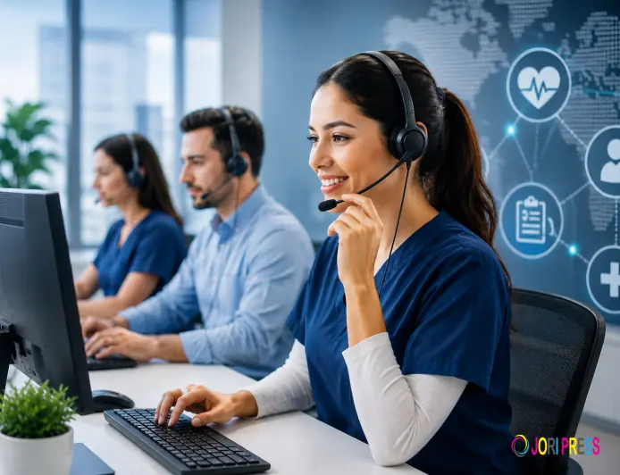How Medical Call Centers in Colombia Support U.S. Healthcare Providers