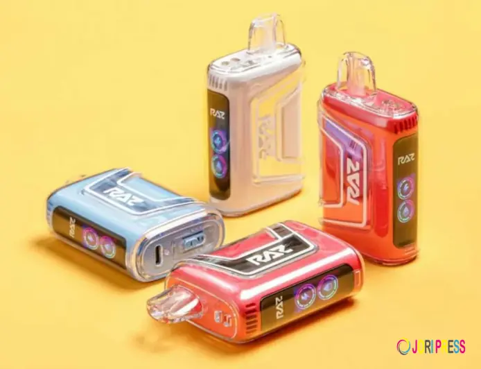 Top RAZ Vape Guide: Features, Raz RX 50K & Buying Info