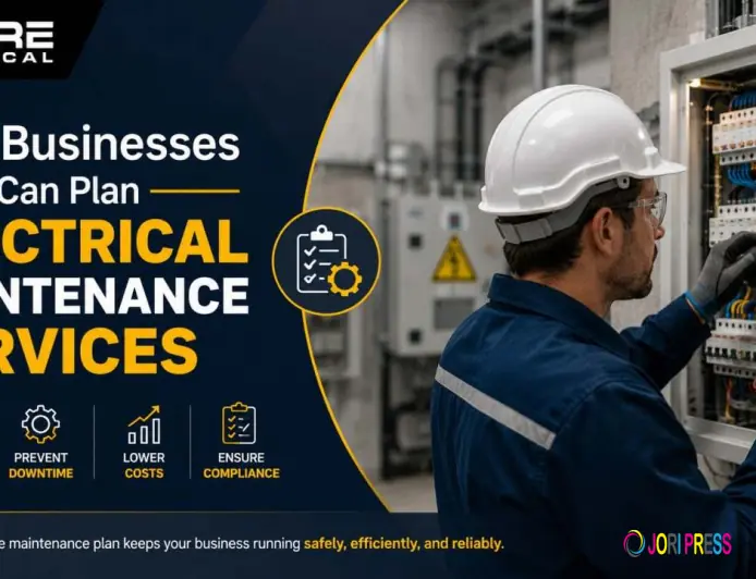 How Businesses Can Plan Electrical Maintenance Services