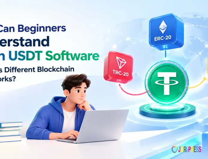 How Can Beginners Understand Flash USDT Software Across Different Blockchain Networks?